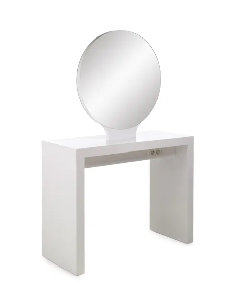 Зеркало парикмахерское JADBAR Round Mirror 2P