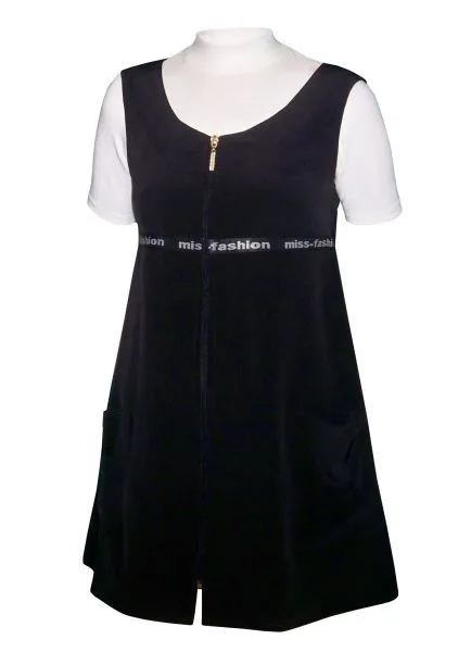 Халат парикмахерский Miss Fashion S