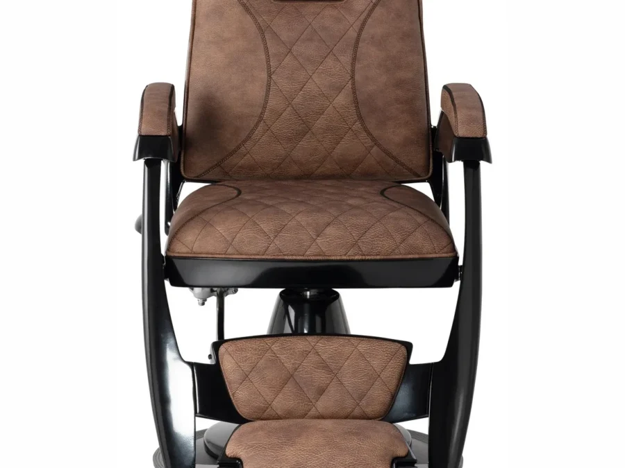 Мужское кресло JUPITER 389 BLACK CARBON TAILOR MADE