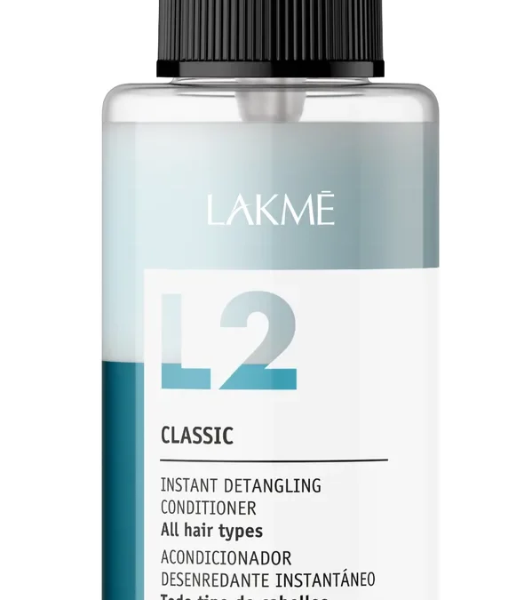 L2 CLASSIC Кондиционер двухфазный для экспресс-ухода за волосами 100 мл